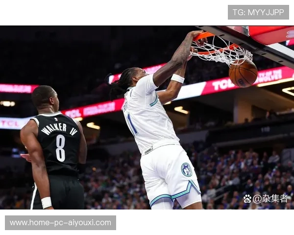 唐斯连续送出封盖，森林狼守住禁区