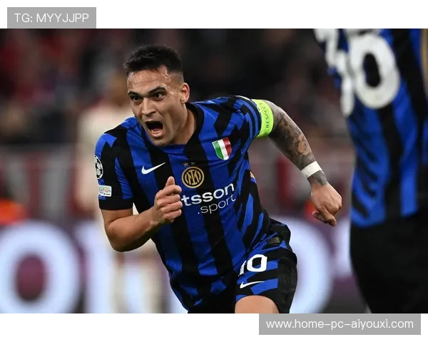 劳塔罗远端补射成绝杀，国米转危为安引爆看台