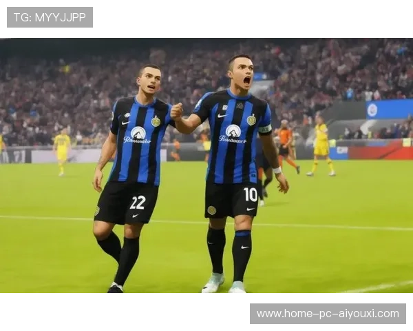 国际米兰连续形成多线包夹，前场火力全面升温