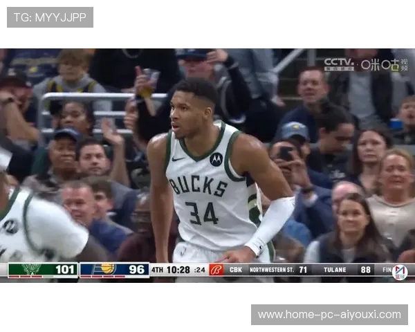 字母哥攻势如潮涌,雄鹿拿下关键胜利