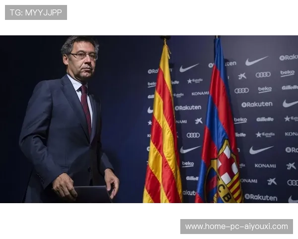 巴萨董事会公布未来三年竞技商业双轨发展图