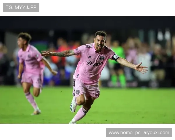 梅西对抗后仍分球，迈阿密国际空位命中，梅西mace