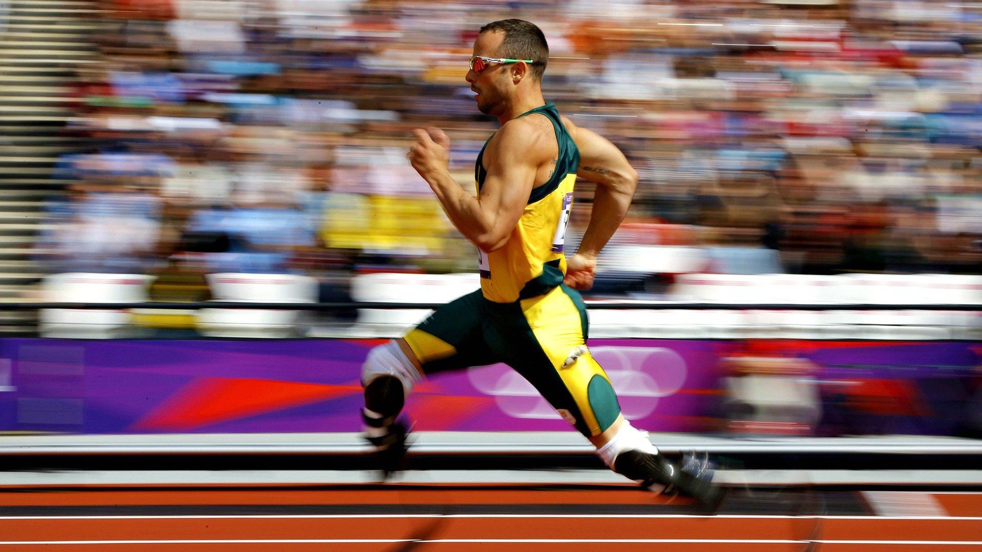 _破纪录时刻：运动员创下个人或赛事新高_，运动员世界纪录